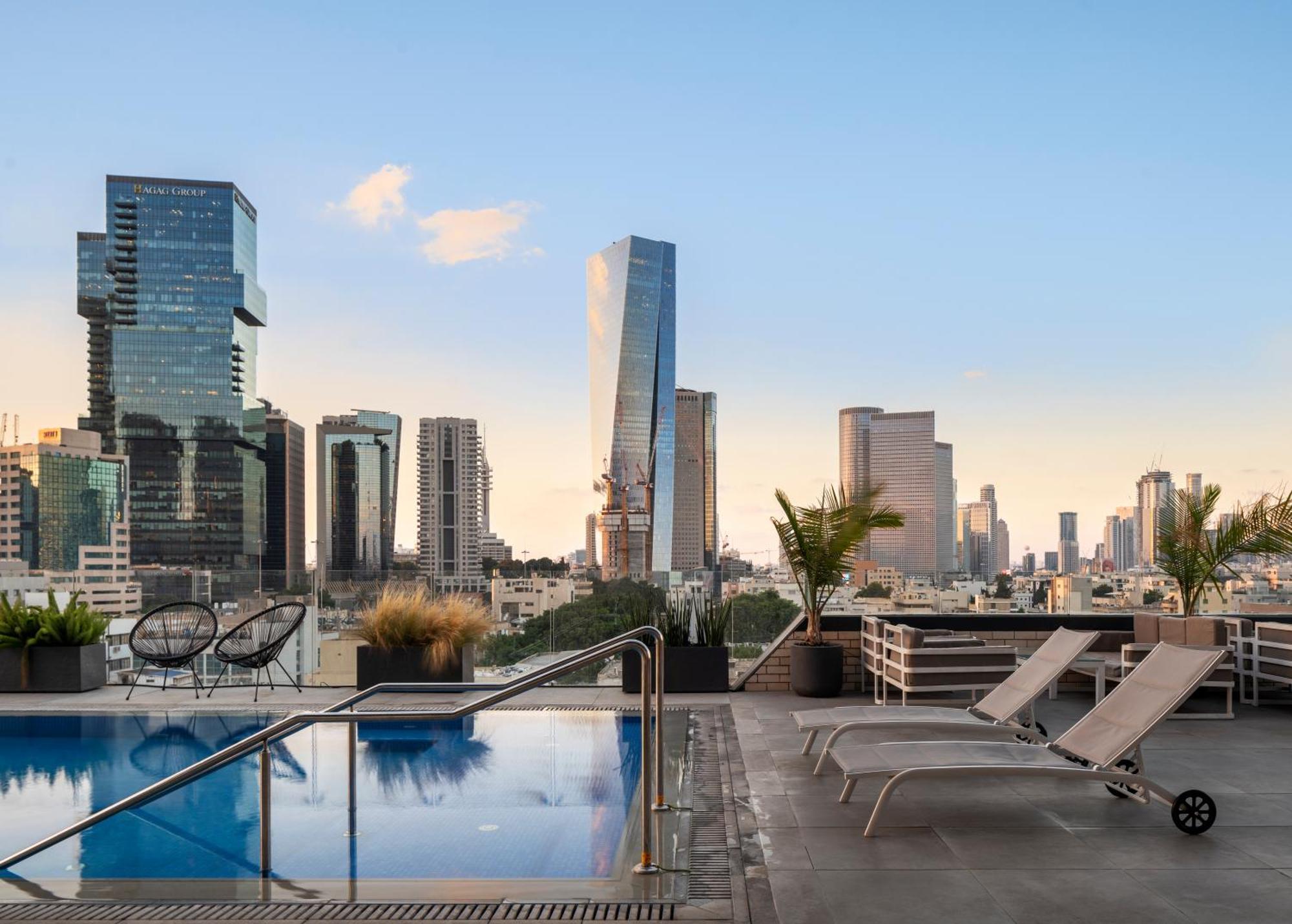 Hotel Jo Shtibel Tel Aviv
