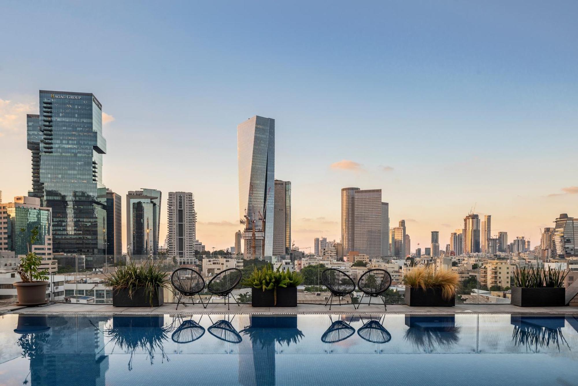 Hotel Jo Shtibel Tel Aviv
