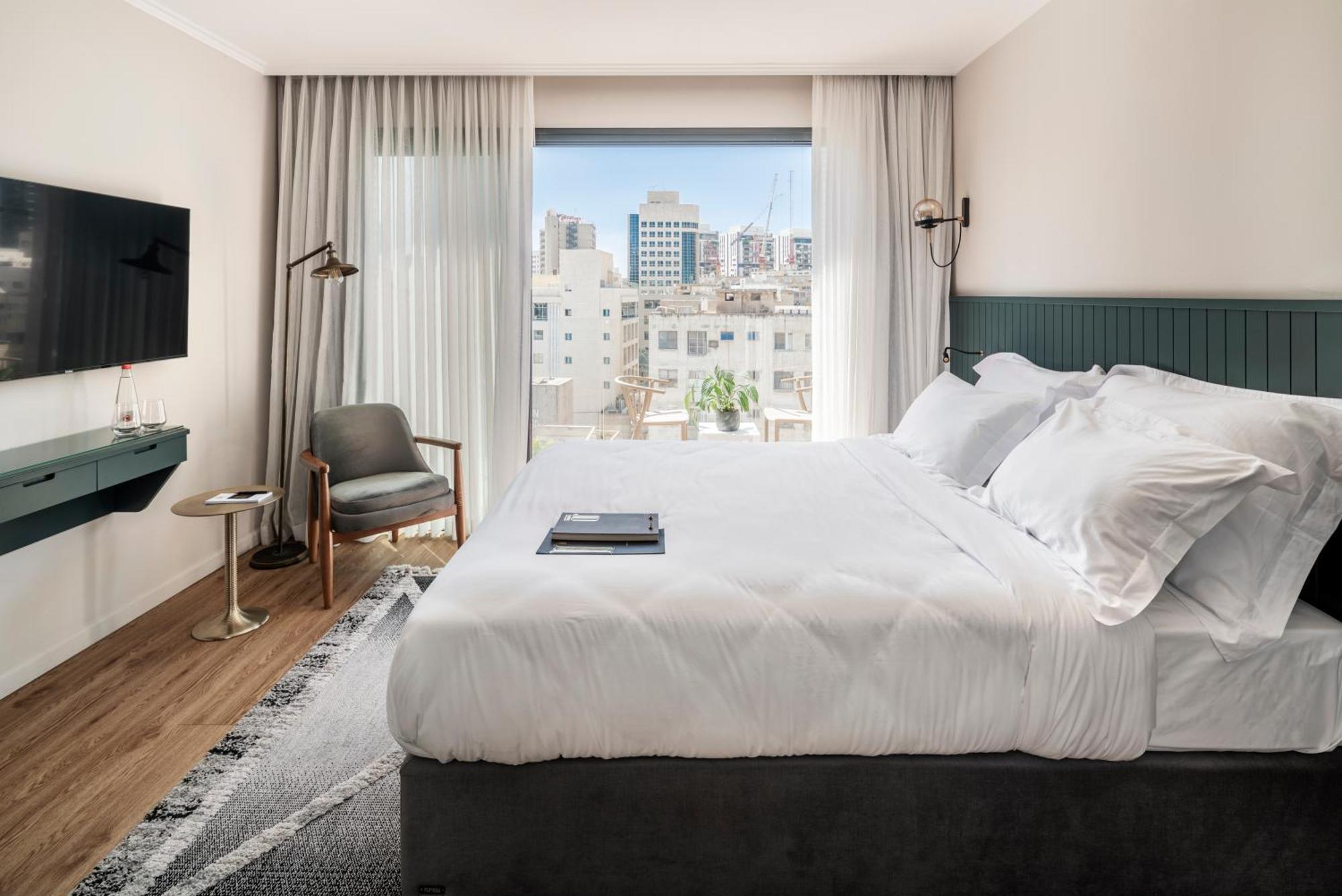 Hotel Jo Shtibel Tel Aviv